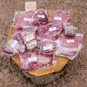 Fleischpaket 10 kg