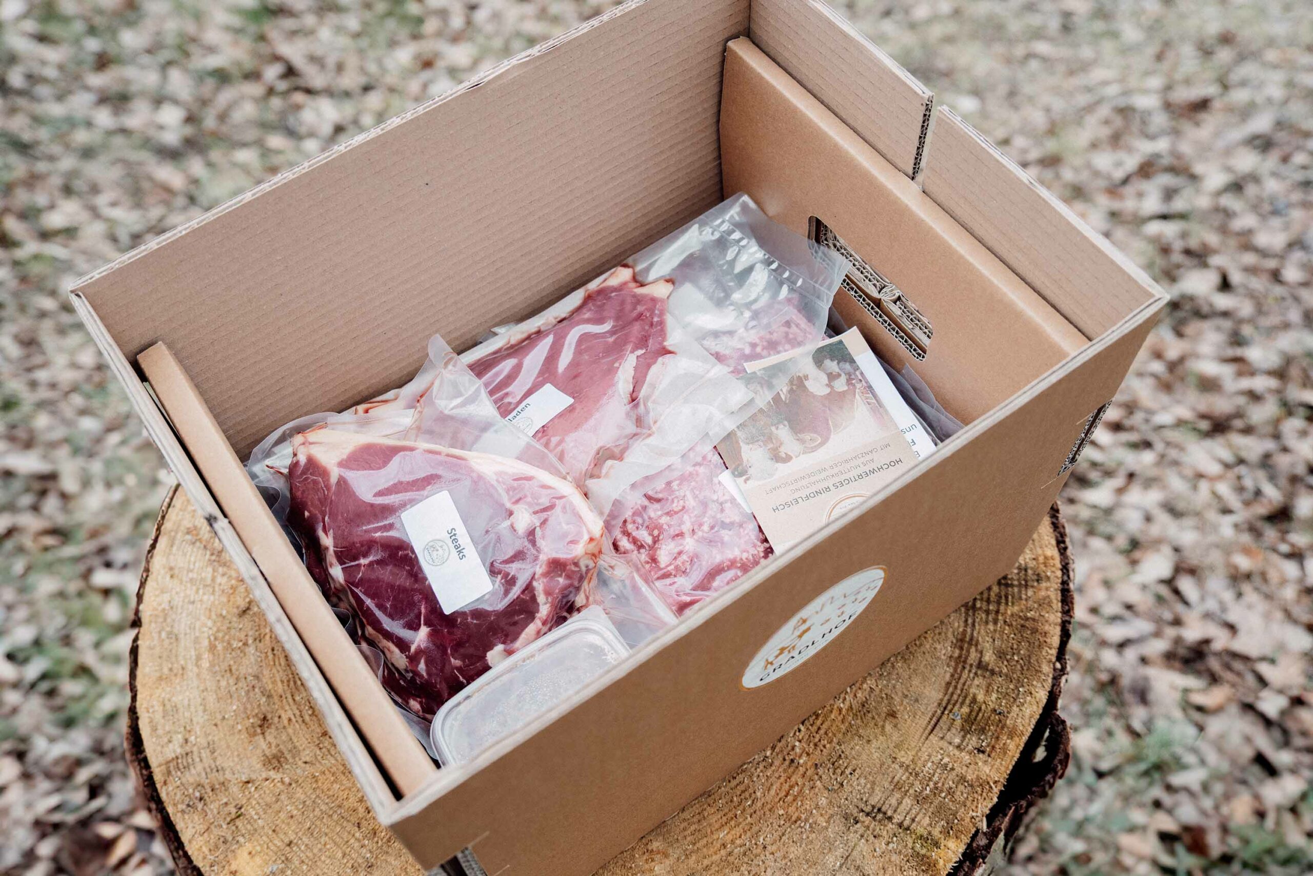 5kg Mischfleischpaket